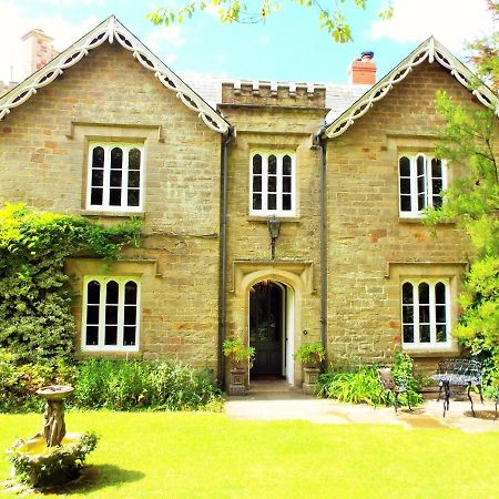 Old Vicarage B&B Coleford  Εξωτερικό φωτογραφία