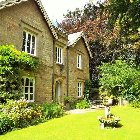 Old Vicarage B&B Coleford  Εξωτερικό φωτογραφία