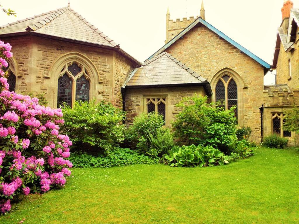 Old Vicarage B&B Coleford  Εξωτερικό φωτογραφία