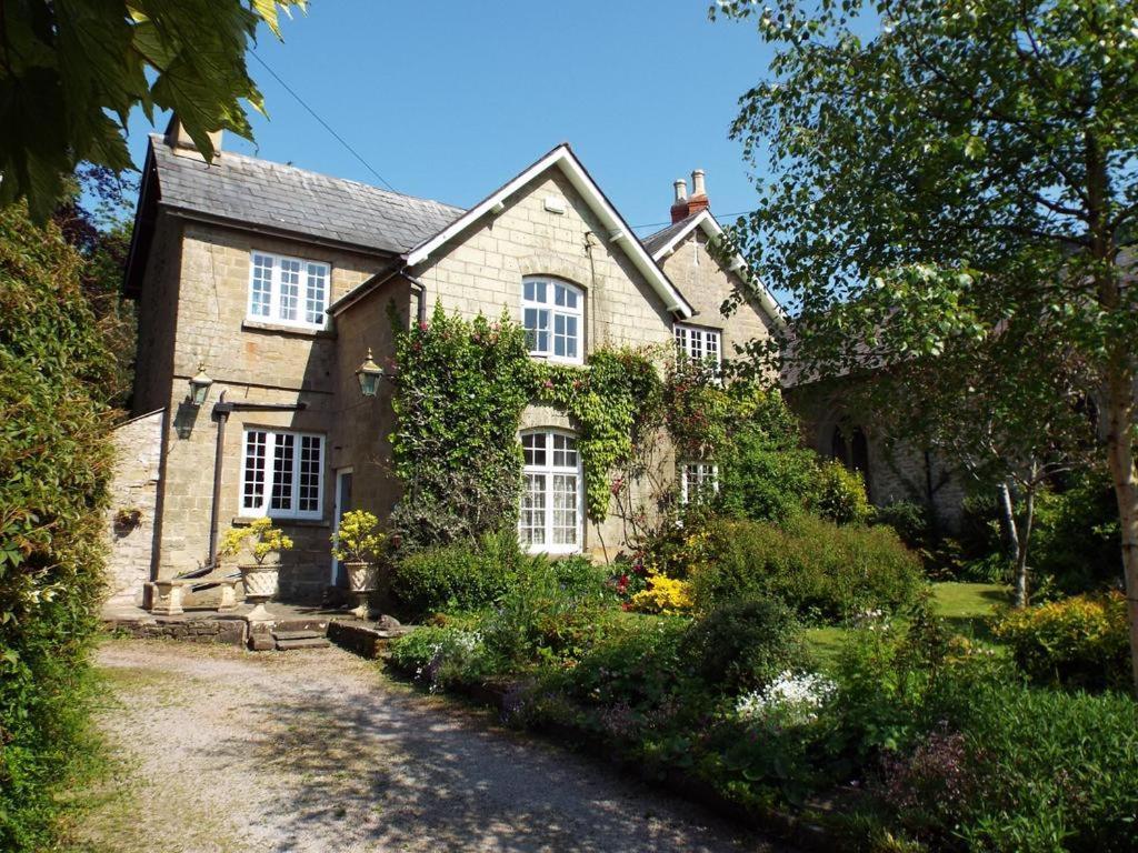 Old Vicarage B&B Coleford  Εξωτερικό φωτογραφία