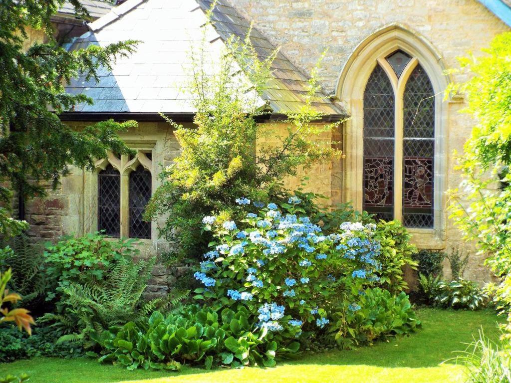 Old Vicarage B&B Coleford  Εξωτερικό φωτογραφία