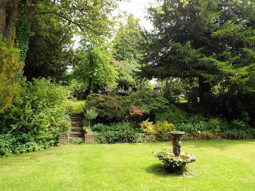 Old Vicarage B&B Coleford  Εξωτερικό φωτογραφία