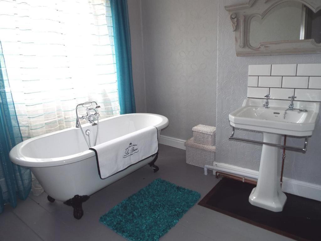 Old Vicarage B&B Coleford  Εξωτερικό φωτογραφία