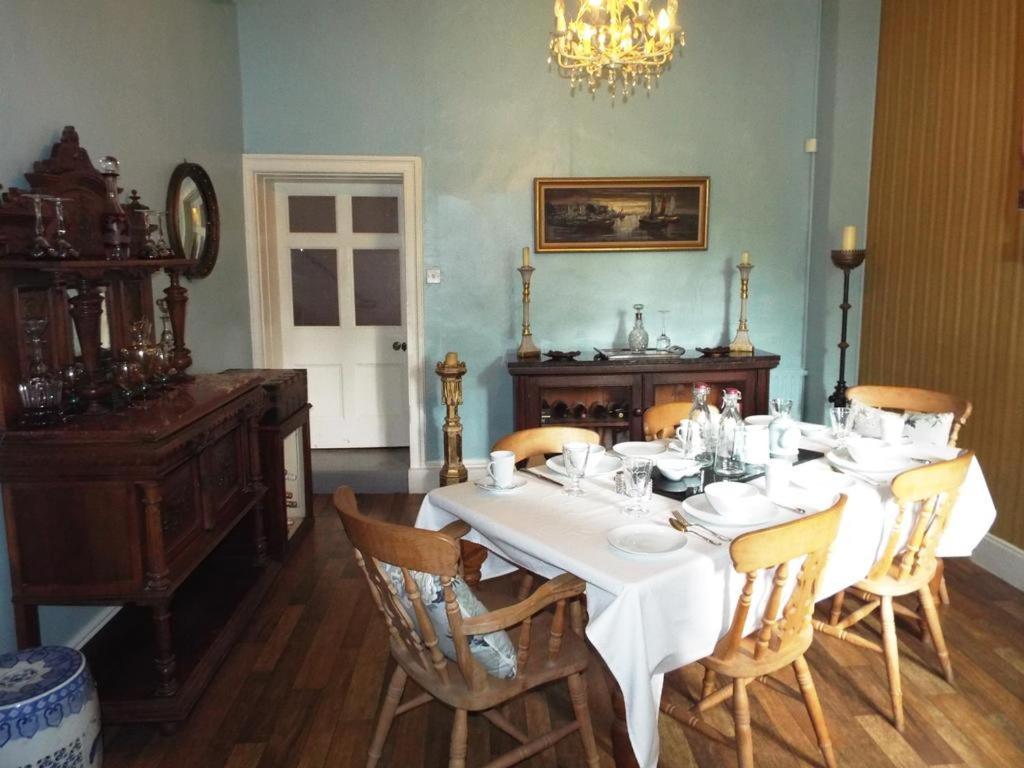 Old Vicarage B&B Coleford  Εξωτερικό φωτογραφία