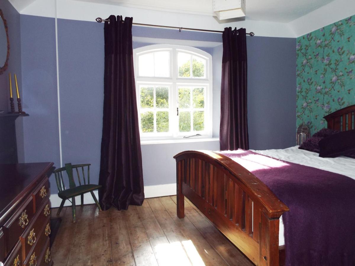 Old Vicarage B&B Coleford  Εξωτερικό φωτογραφία
