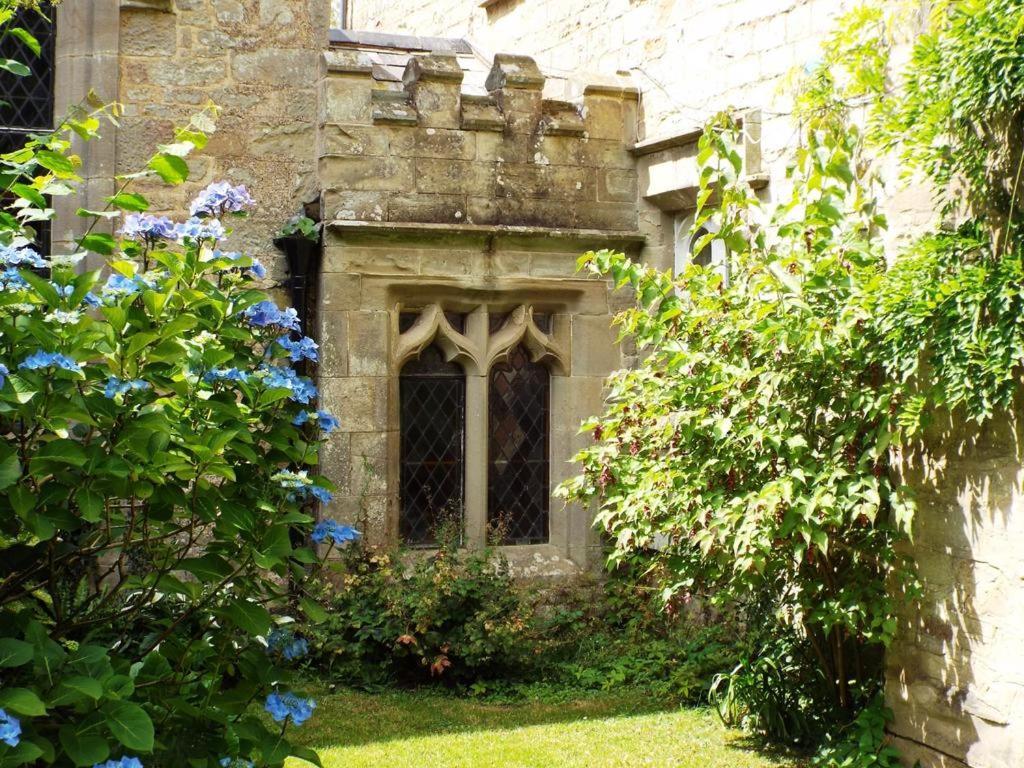 Old Vicarage B&B Coleford  Εξωτερικό φωτογραφία