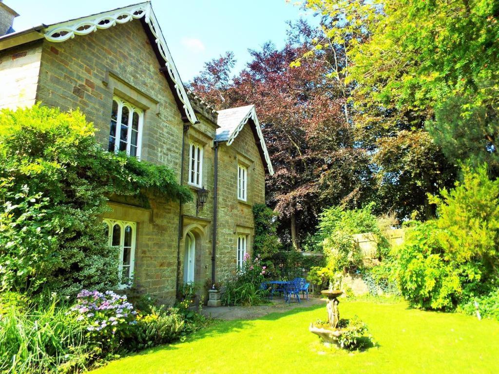 Old Vicarage B&B Coleford  Εξωτερικό φωτογραφία