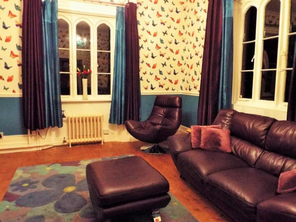 Old Vicarage B&B Coleford  Εξωτερικό φωτογραφία