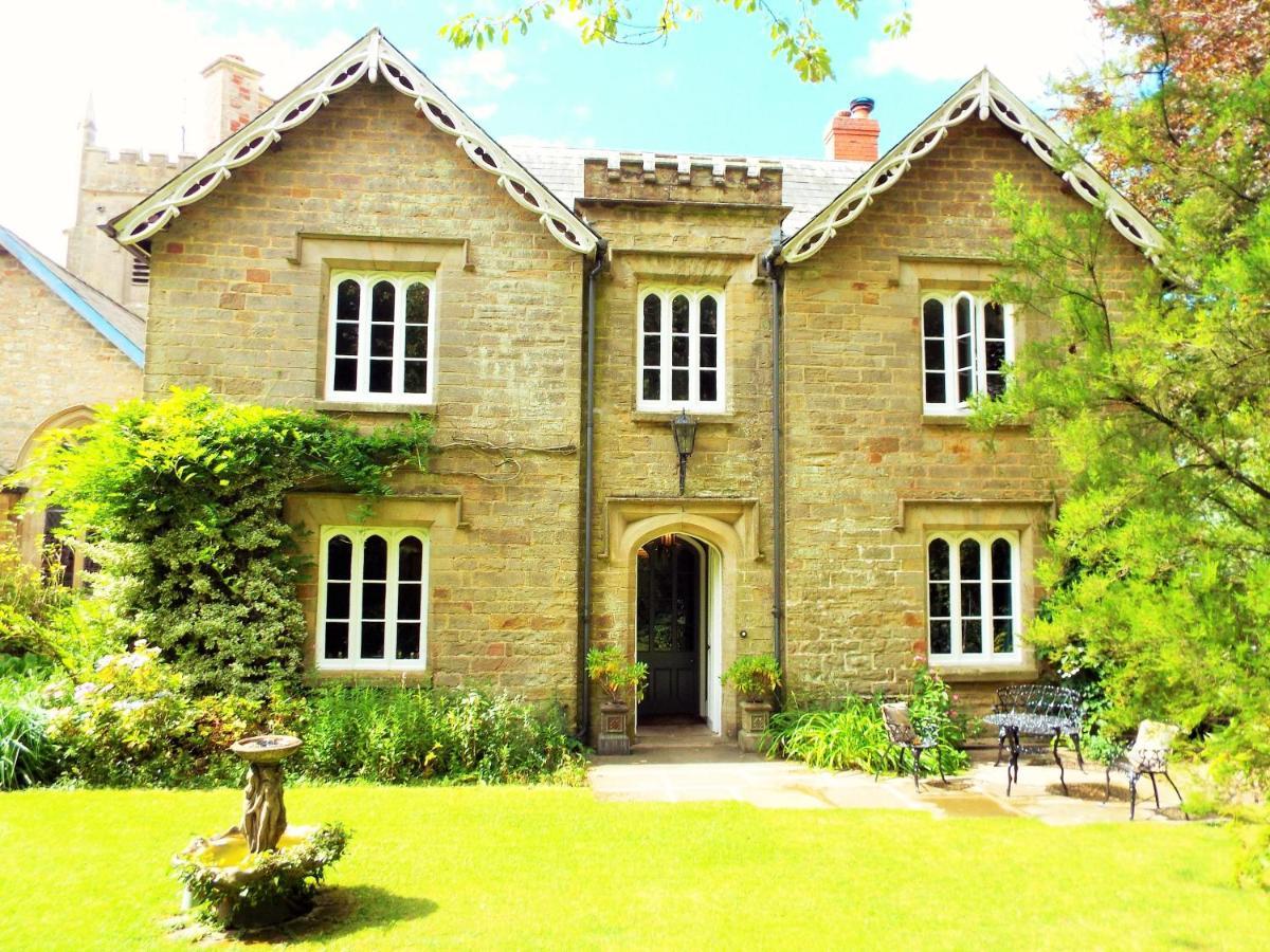 Old Vicarage B&B Coleford  Εξωτερικό φωτογραφία