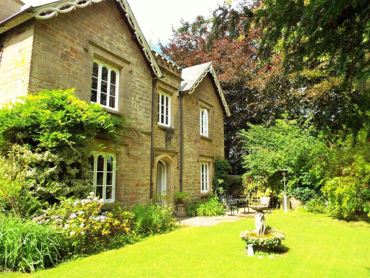 Old Vicarage B&B Coleford  Εξωτερικό φωτογραφία