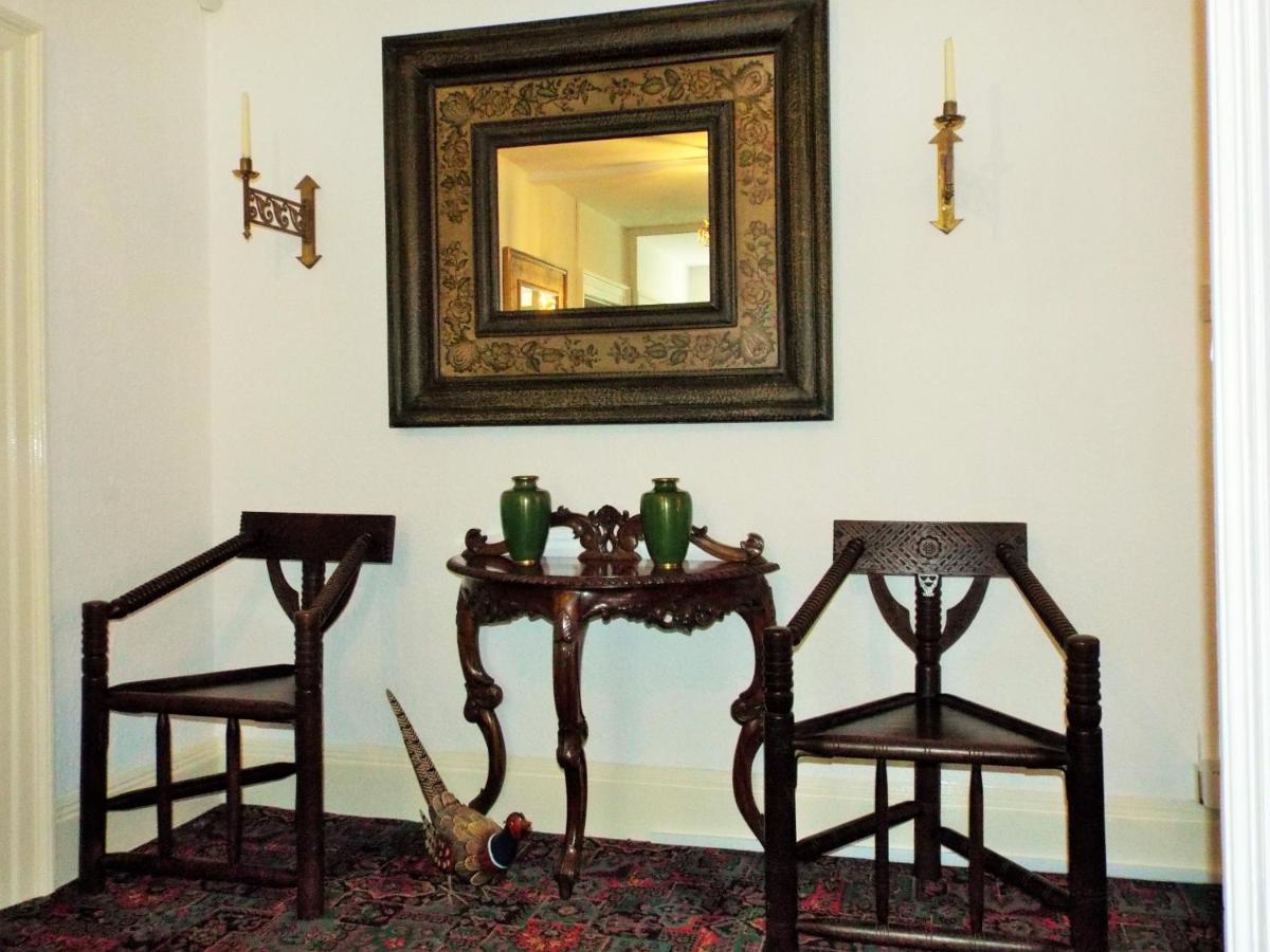 Old Vicarage B&B Coleford  Εξωτερικό φωτογραφία
