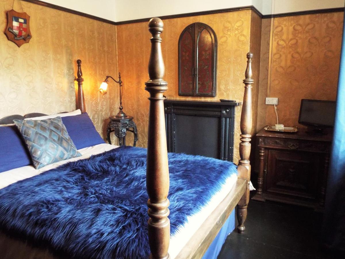 Old Vicarage B&B Coleford  Εξωτερικό φωτογραφία