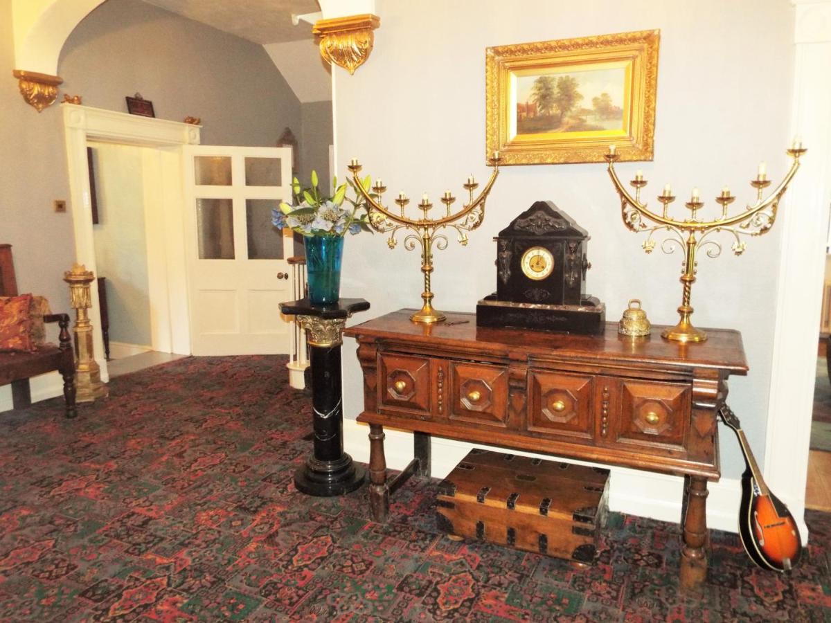 Old Vicarage B&B Coleford  Εξωτερικό φωτογραφία