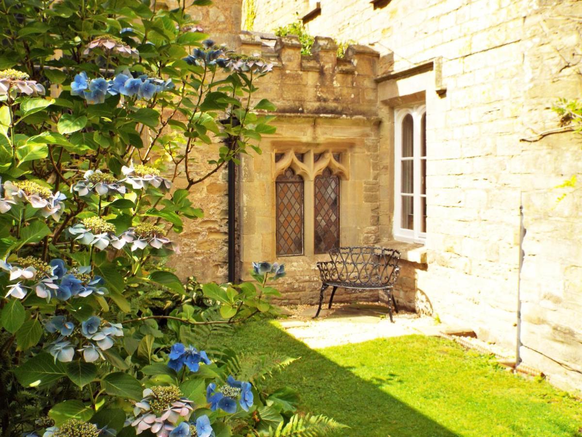 Old Vicarage B&B Coleford  Εξωτερικό φωτογραφία