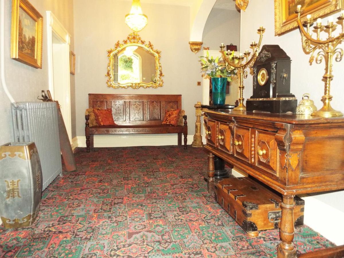 Old Vicarage B&B Coleford  Εξωτερικό φωτογραφία