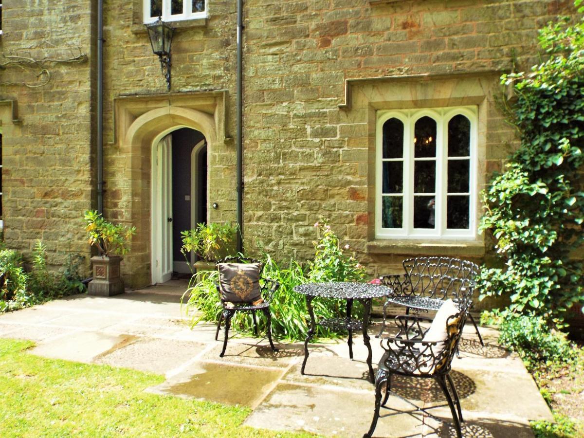 Old Vicarage B&B Coleford  Εξωτερικό φωτογραφία